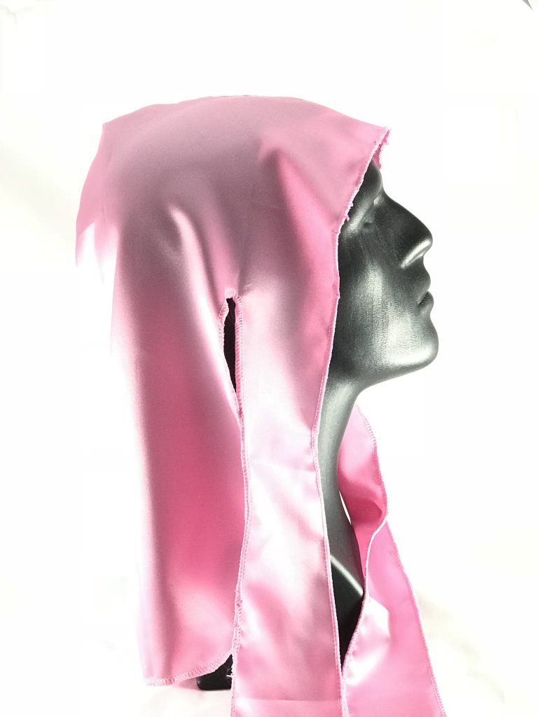 Pink Silky Silk DuRag – Silk DuRags